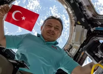 Alper Gezeravcı’nın uzay yolculuğu bugün sonlanacak