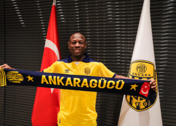 Ankaragücü, Christian Bassogog’u açıkladı!