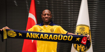 Ankaragücü, Christian Bassogog’u açıkladı!