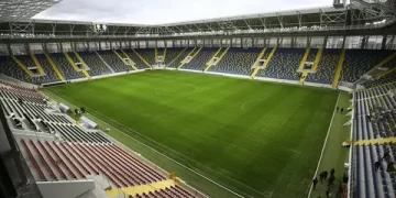 Ankaragücü-Galatasaray maçı Eryaman’da oynanacak!