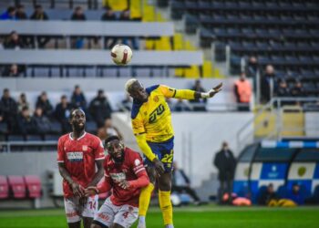 Ankaragücü-Sivasspor maçında kazanan yok!