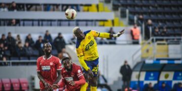 Ankaragücü-Sivasspor maçında kazanan yok!
