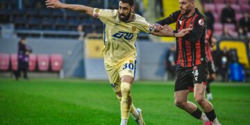 Ankaragücü, Türkiye Kupası’nda 24 Erzincanspor’u eledi!