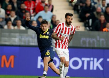Antalyaspor 0-2 Fenerbahçe