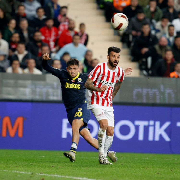 antalyaspor 0 2 fenerbahce habermeydan
