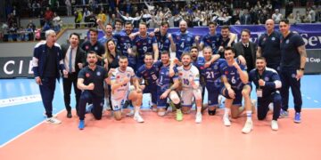 Arkas Spor, CEV Kupası’nda final için avantajı kaptı!