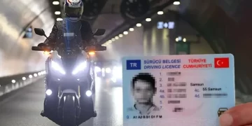 B sınıfı ehliyetle motosiklet sürülebilecek