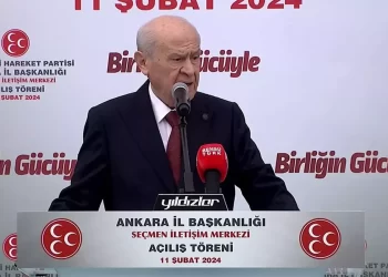 Bahçeli’den Ankara’da açıklamalar