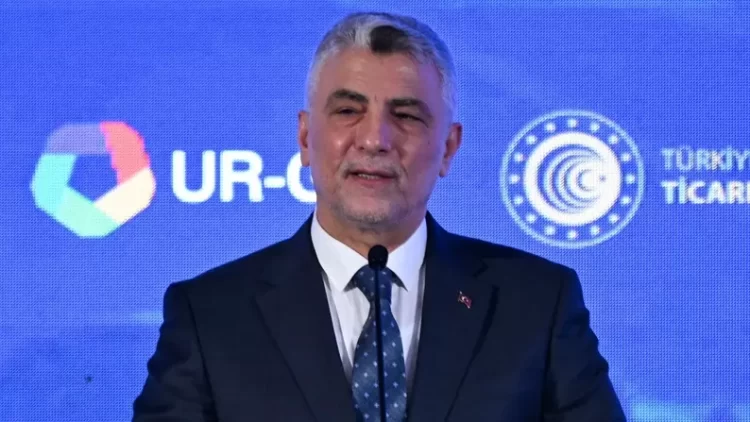 Bakan Bolat: “Hizmetler ihracatımızı 200 milyar dolara çıkarma azmindeyiz” bakan bolat habermeydan 1