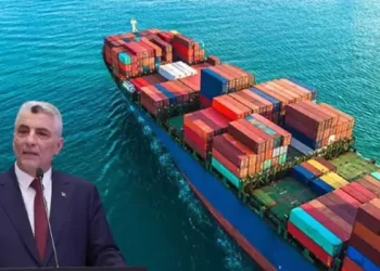 Bakan Bolat: 2023 yılında ihracatımızı 256 milyar dolara yükselterek rekor kırdık