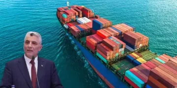 Bakan Bolat: 2023 yılında ihracatımızı 256 milyar dolara yükselterek rekor kırdık