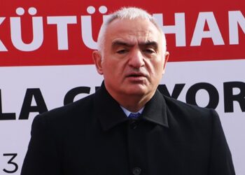 Bakan Ersoy: Yapay zeka destekli kütüphaneler geliyor