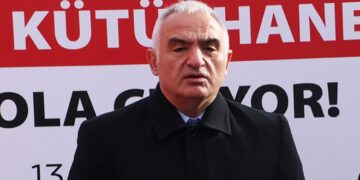 Bakan Ersoy: Yapay zeka destekli kütüphaneler geliyor