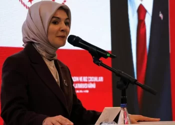 Bakan Göktaş açıkladı: Türkiye Yüzyılı, kadınların yüzyılı olacak