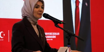 Bakan Göktaş açıkladı: Türkiye Yüzyılı, kadınların yüzyılı olacak