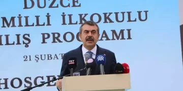 Bakan Tekin açıkladı: Derslik sayısı ikiye katlandı