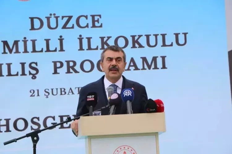 bakan tekin habermeydan