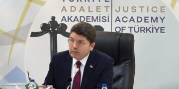 Bakan Tunç’tan Adalet Akademisi ile ilgili paylaşım