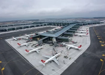 Avrupa’da bir ilk, 3 uçak aynı anda inip kalkabilecek