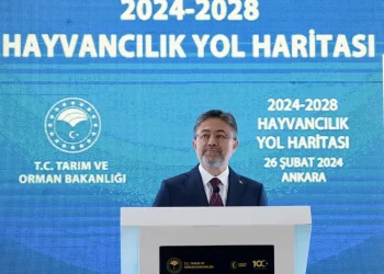 Bakan Yumaklı: İlk defa genç ve kadın üreticilerimize yüzde 70 ilave destek veriyoruz