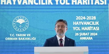 Bakan Yumaklı: İlk defa genç ve kadın üreticilerimize yüzde 70 ilave destek veriyoruz