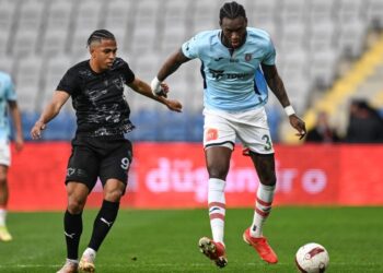 Başakşehir, Hatayspor’u penaltılar sonucu kupadan eledi!