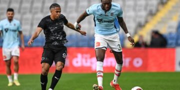 Başakşehir, Hatayspor’u penaltılar sonucu kupadan eledi!