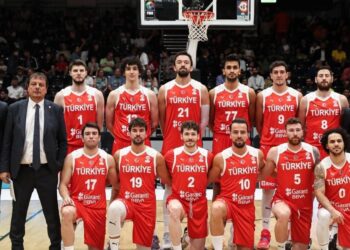 Basketbol A Milli Takım aday kadrosu açıklandı!