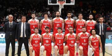 Basketbol A Milli Takım aday kadrosu açıklandı!