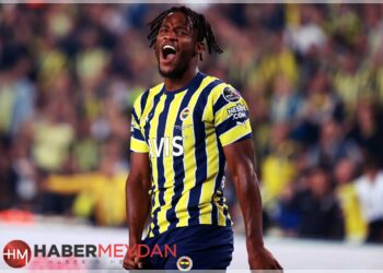 Batshuayi’ye 6 Avrupa Ekibi Talip Oldu!