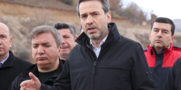 Bakan Bayraktar, İliç’teki maden faciasında ‘çatlak’ iddiasını doğruladı