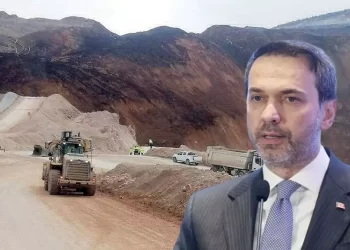 Bakan Bayraktar açıkladı: Madende son denetim 2023 Ağustos ayının başında yapıldı