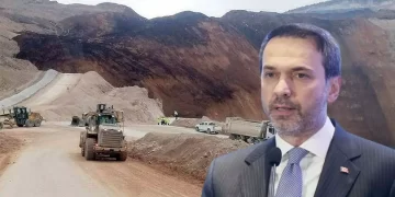 Bakan Bayraktar açıkladı: Madende son denetim 2023 Ağustos ayının başında yapıldı