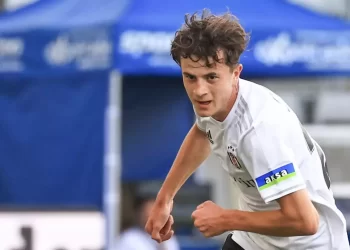 Beşiktaş ayrılığı açıkladı!