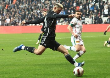 Beşiktaş, Türkiye Kupası’nda yarı finale yükseldi!