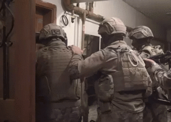 ‘Bozdoğan-4’ operasyonu: Terör örgütüne yönelik gerçekleştirilen harekatta 12 şüpheli tutuklandı