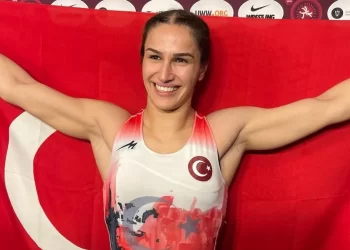 Buse Tosun Çavuşoğlu Avrupa Şampiyonu oldu!