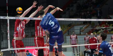 CEV Kupası’nda, Arkas Spor yarı finale yükseldi!