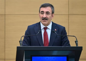 Cevdet Yılmaz'dan KKM açıklaması Cevdet Yılmaz’dan KKM açıklaması