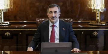 Cevdet Yılmaz: İhracatçılarımızın yüksek performansını tebrik ediyorum