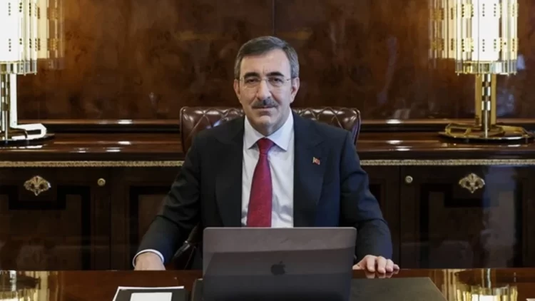 cevdet yilmaz habermeydan