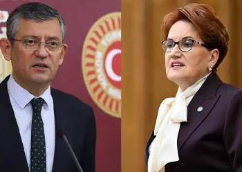 CHP Genel Başkanı Özel’den Meral Akşener’e yanıt!