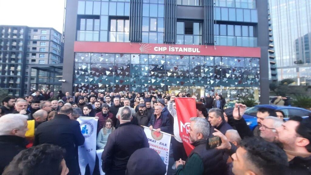 chp habermeydan
