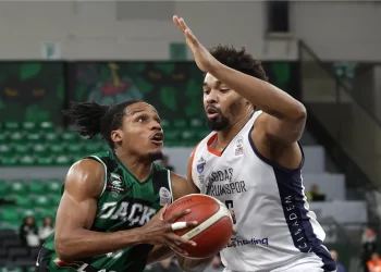 Darüşşafaka Lassa, evinde Bodrumspor’a kaybetti!