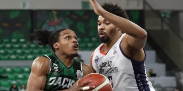 Darüşşafaka Lassa, evinde Bodrumspor’a kaybetti!