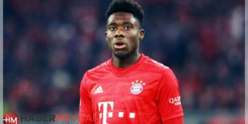 Chelsea’nin Yeni Yaz Hedefi: Alphonso Davies!