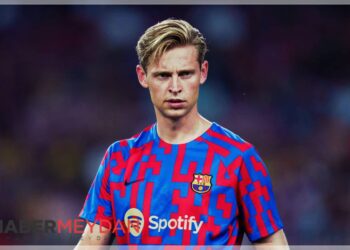 Barcelona, de Jong’un Satışını Bu Yıl Tamamlayacak!