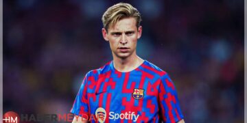 Barcelona, de Jong’un Satışını Bu Yıl Tamamlayacak!