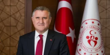 Bakan Bak’tan dünya şampiyonu Özel Milli Atletler için tebrik paylaşımı