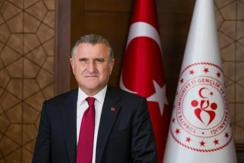 Bakan Bak’tan dünya şampiyonu Özel Milli Atletler için tebrik paylaşımı dunya sampiyonu Ozel Milli Atletler habermeydan